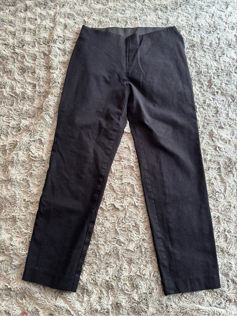 Black Stretch Dress Pants